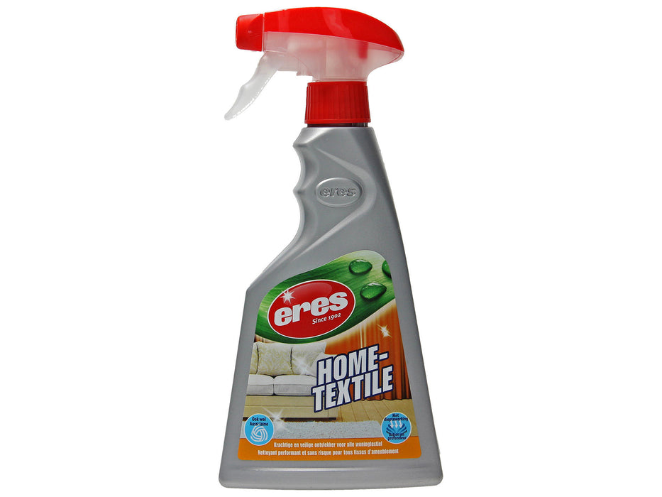 SPRAY POUR TEXTILES D'ACCUEIL (DÉTACHANT) 500ML