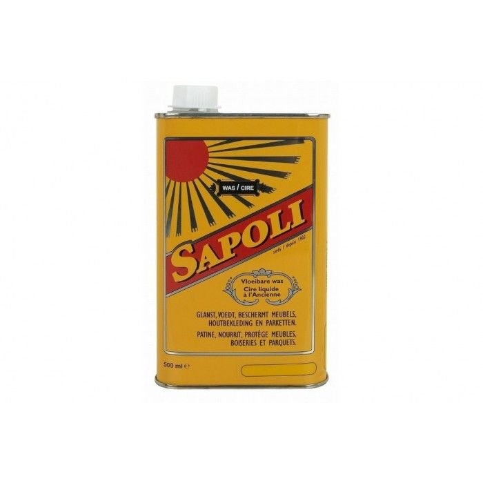 SAPOLI LAVANT LIQUIDE 500ML