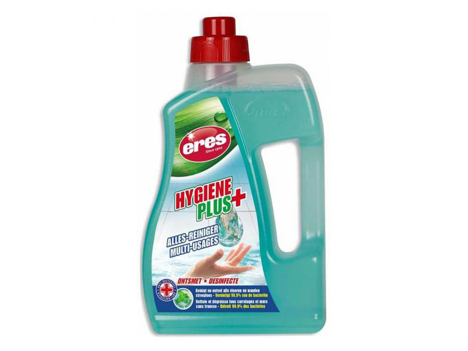 HYGIENE PLUS+ SOLS ET SURFACES (AGRÉMENT N° 2218B) 1000ML