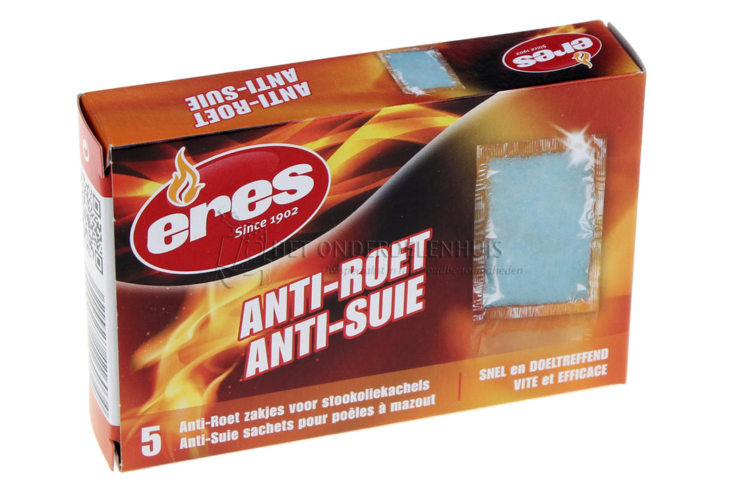 POUDRE ANTI-SUIE 5PCS/P