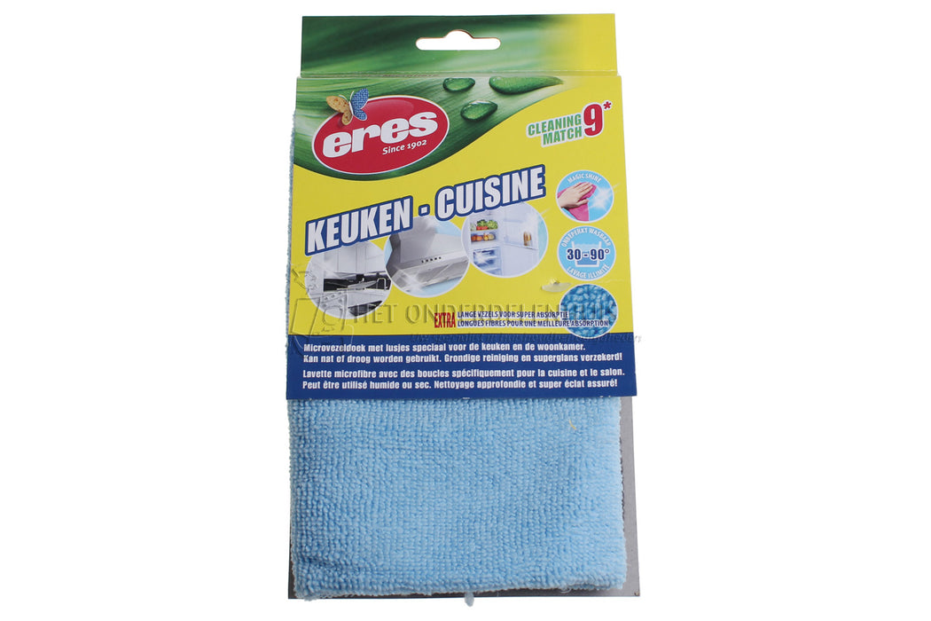MICROVEZELDOEK KEUKEN - CLEANING MATCH 9