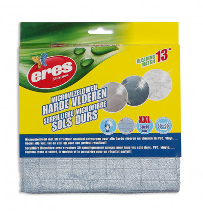 MICROVEZELDWEIL HARDE VLOEREN - CLEANING MATCH 13