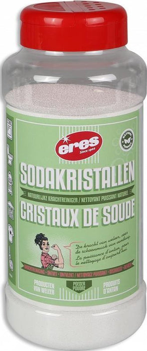 POUDRE DE CRISTAUX DE SOUDE 950GR