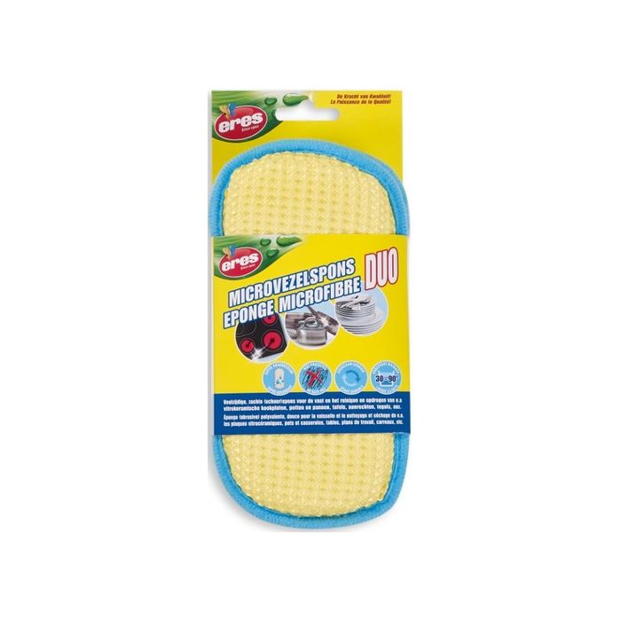 MICROVEZELSPONZEN DUO 2ST/P