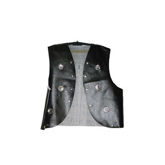 GILET 'PUNK'