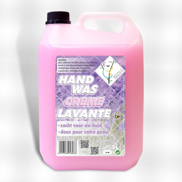 KOALA HANDWASCREME ROZE 5L