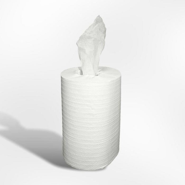 Rouleau de nettoyage Koala NoCore Centrf.100%Cell.1lg 120m 12r