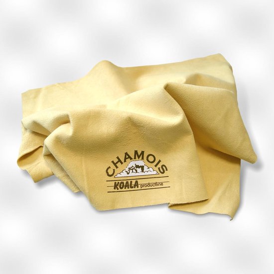 Koala Chamois 2 Pieds 35x52cm Fr.cut 1er Choix