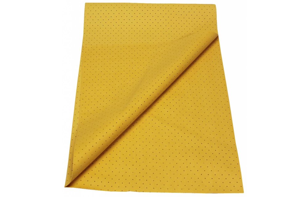 Zeemvel 1&#189; Voet 42x27cm