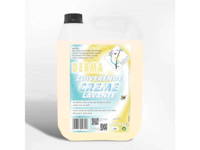 KOALA DERMA HAND & BADZEEP PARELMOER 5L