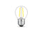LED FILAMENT LAMP G45 E27 3200K (F03/17)
