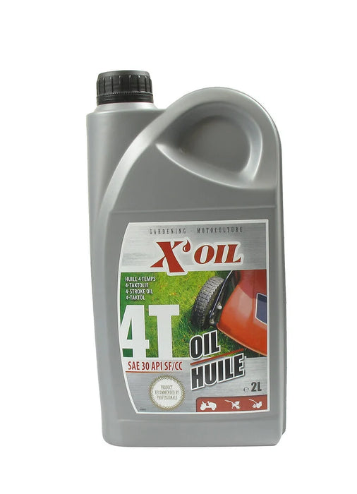 4-TAKTOLIE X'OIL 2L