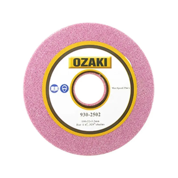 SLIJPSTEEN 105MM ASGAT 22.2MM DIKTE 3.2MM