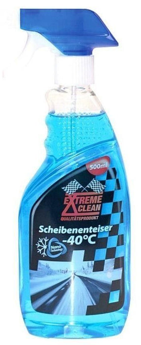DÉGIVRAGE DE PARE-BRISE 500ML