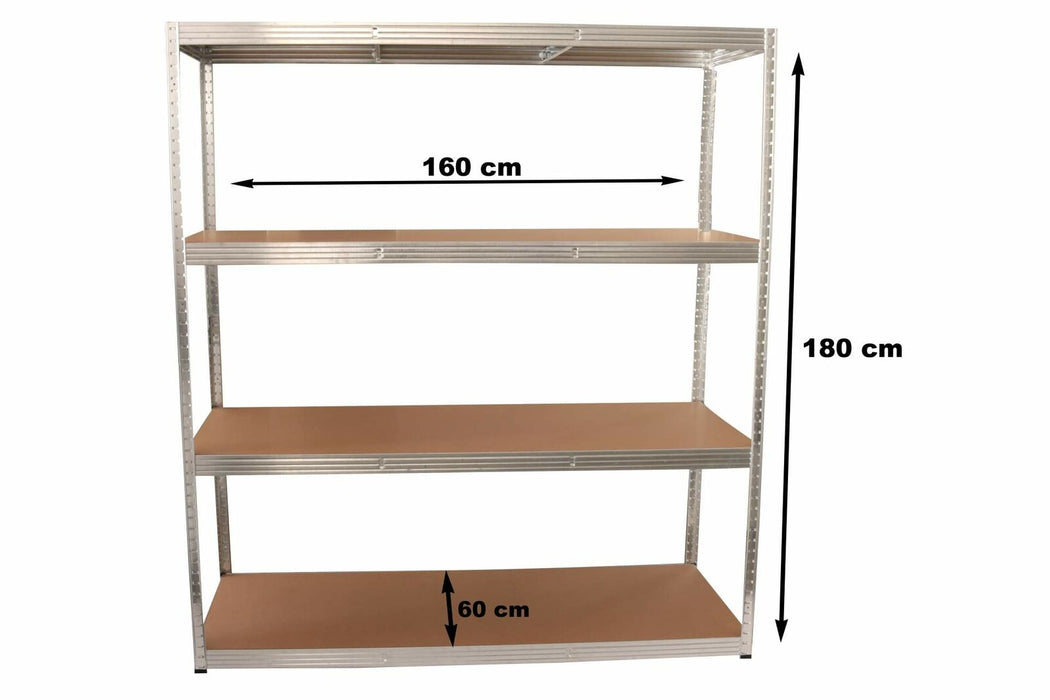 SUPPORT MÉTALLIQUE 180X160X60 250KG