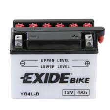 EXIDE BIKE MOTOLINE 12V EB4L-B