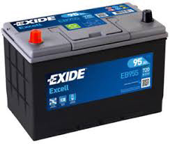 EXIDE EXCELL 12V EB955