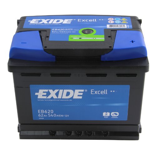 EXIDE EXCELL 12V EB620