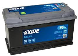 EXIDE EXCELL 12V EB950