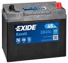 EXIDE EXCELL 12V EB454