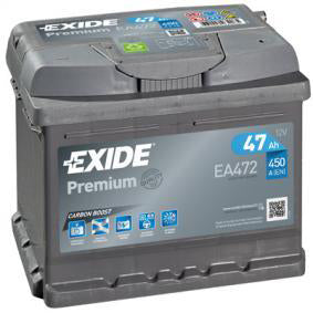 EXIDE PREMIUM 12V EA472