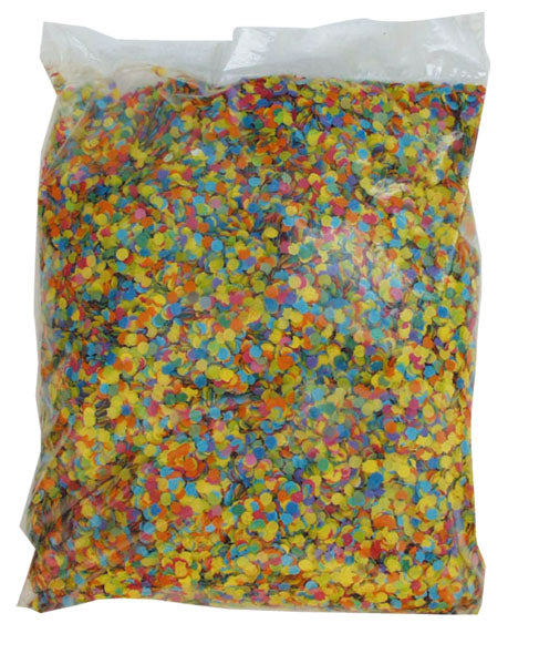 KONFETTI 1KG MULTI