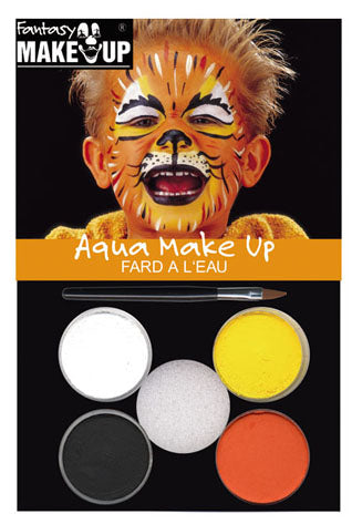 MAKE-UP SET TIJGER