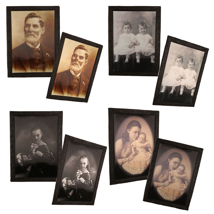 DÉCO HALLOW.PHOTO HOLO