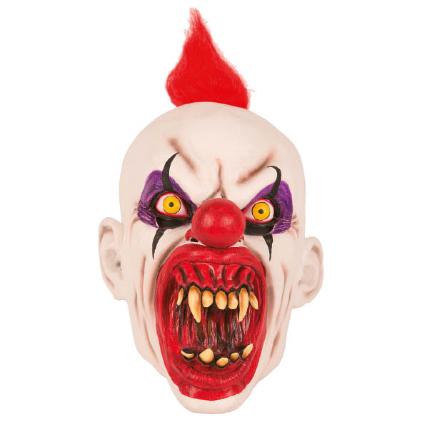 MASKER CLOWN SCARY