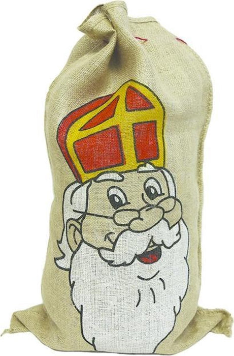 JURTE SINTERKLAASZAK 85X50CM