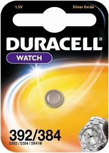 DURACELL KNOOPCEL 392-384 (LR41)