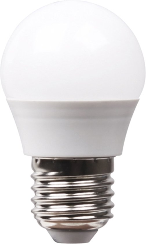 LED LAMP MINI GLOBE E27 2.2W 200LM (F12/13)