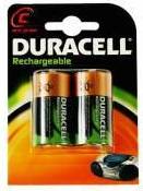 DURACELL OPLAADB.C2200 MAH 2ST