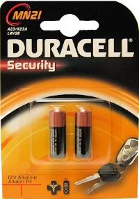 DURACELL MN21 2 PIÈCES