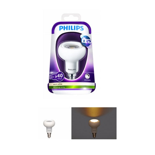 (FV01/18) PHILIPS LED 40W E14 WW DIM R50 (F01/15)