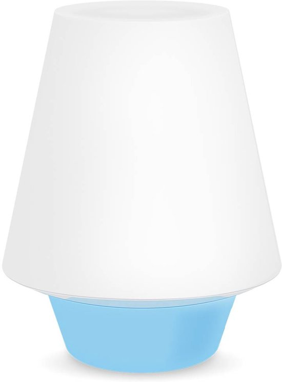 TABLE LAMP SOFT BLUE 4.7W 3000K 350LM