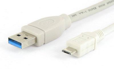 USB 2.0 SNOER MAN A > MICRO B 1.80M BLISTER