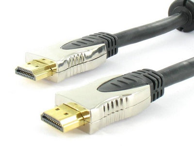 HIGH SPEED HDMI KABEL GOLD 5.00M BLISTER