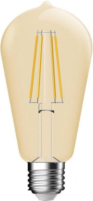 DÉCO CLASSIQUE EDISON | FINITION OR / OU | Ø6,4 | 5,4 W | E27