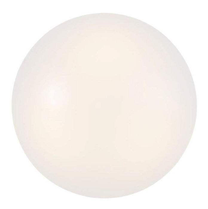 MONTONE 25 2700K - PLAFONDLAMP - WIT - 13W / 800LM