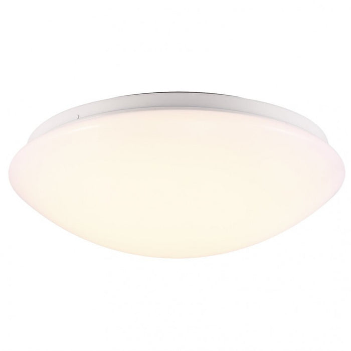 ASK 28 IP44 - PLAFOND - BLANC - 12W / 1050LM