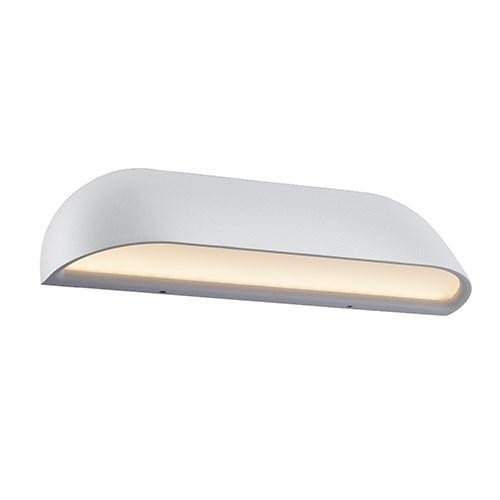 FRONT 26  IP44 - WANDLAMP - WIT - 8W / 650LM