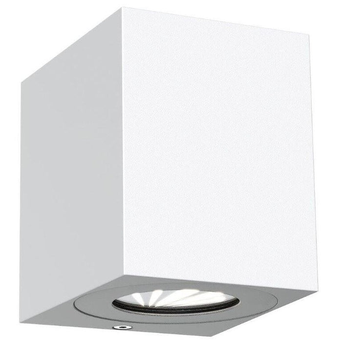 CANTO KUBI 2 IP44 - APPLIQUE - BLANCHE - 2X6W / 350LM