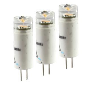 3X G4 1.4W 136LM NON-DIM 300 3000K 12V