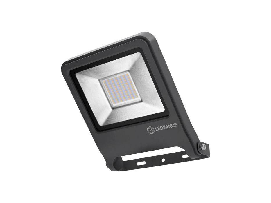 ENDURA FLOOD 50W 830 WARM LIGHT DONKERGRIJS