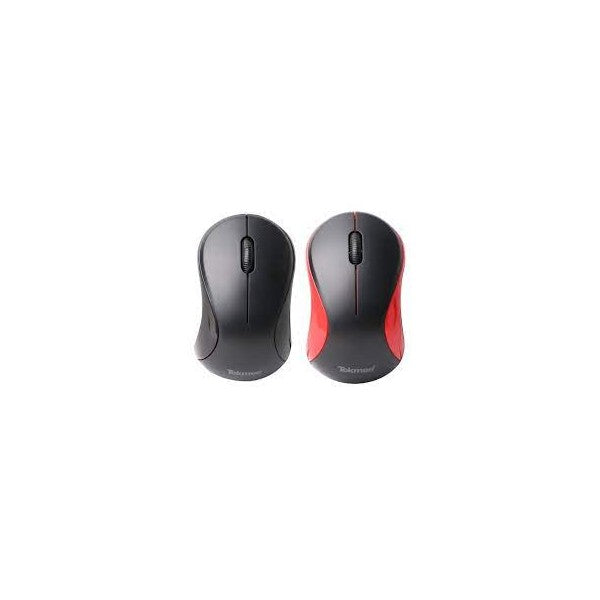 TEKMEE 2.4 MINI SOURIS SANS FIL 1600 DPI MÉLANGE DE COULEURS