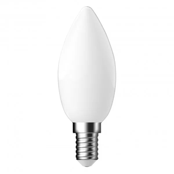 LED C35 FIL 6,3W 806LM 4000K BOÎTE GIVRÉE