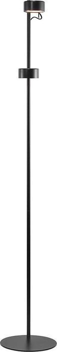 CLYDE 8 3-STEP DIM - LAMPADAIRE - NOIR - 2X 5W / 350LM