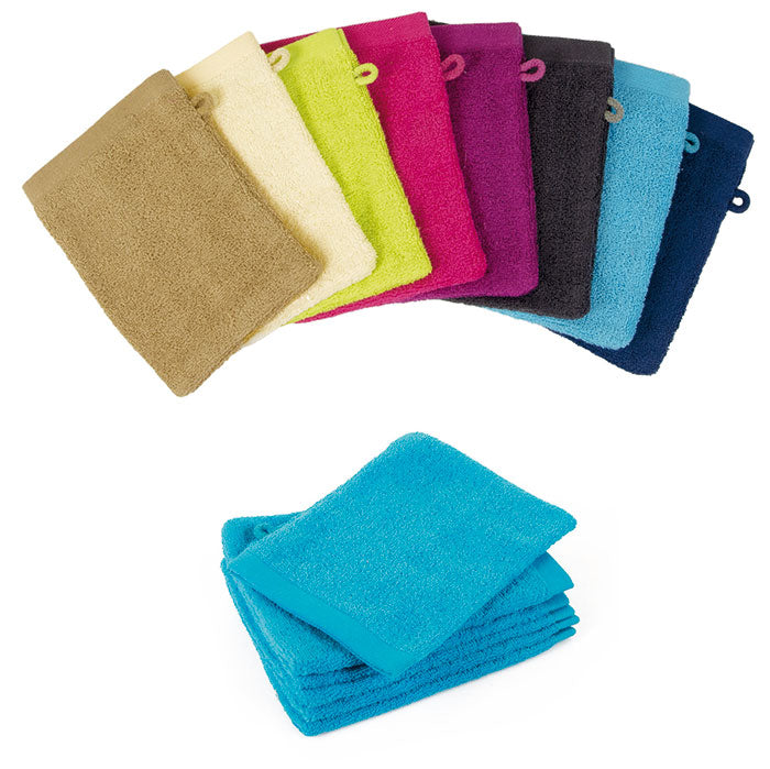 PACK DE 2 GANTS DE LAVAGE