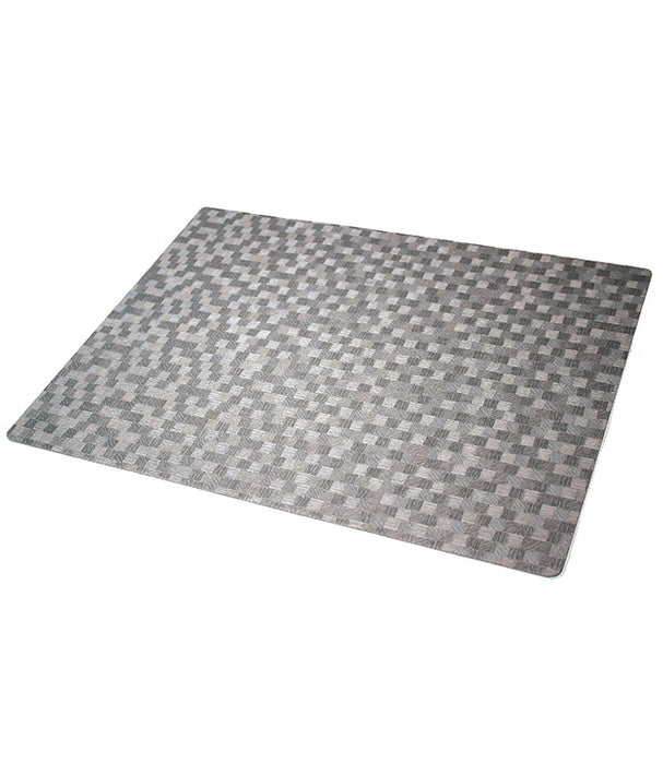 PLACEMAT - 30x43CM  DIJON SILVER